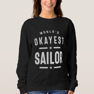 Wellds Tokest Sailor Sweatshirt