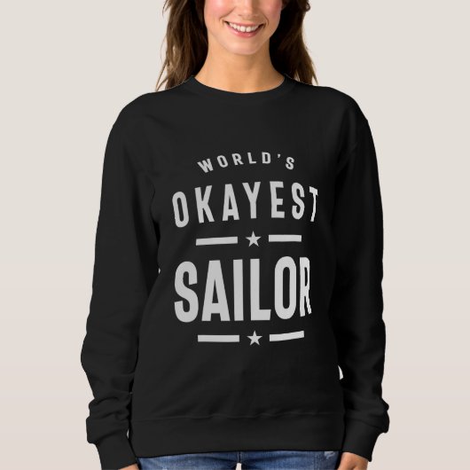 Wellds Tokest Sailor Sweatshirt (Vorderseite)