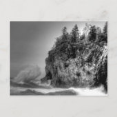 Welle-10295 Postkarte (Vorderseite)