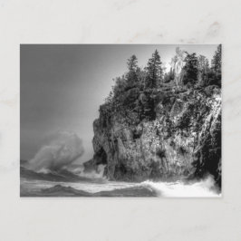 Welle-10295 Postkarte