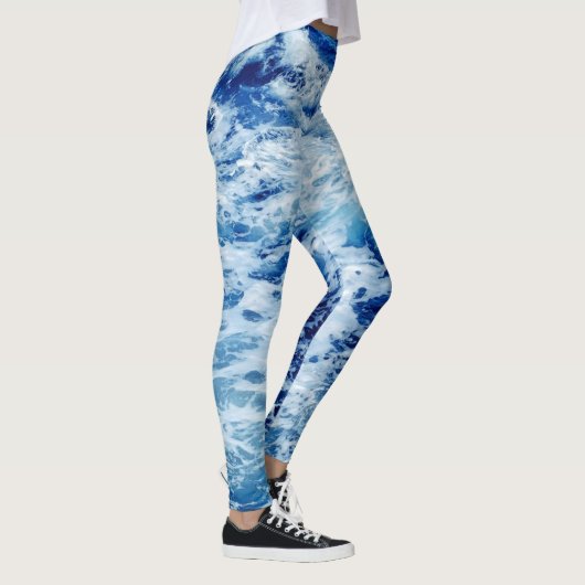 Welle 1 leggings (Rechts)