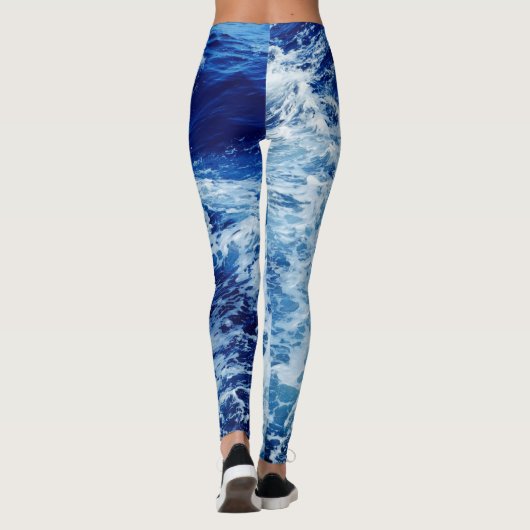 Welle 1 leggings (Rückseite)