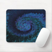 Welle 3D Mousepad (Mit Mouse)