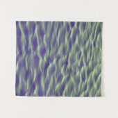 Welle auf dem Wasserkörper Wandteppich (Vorderseite (Horizontal))