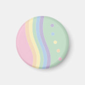 Welle der Freude (Fluss) Magnet (Vorne)