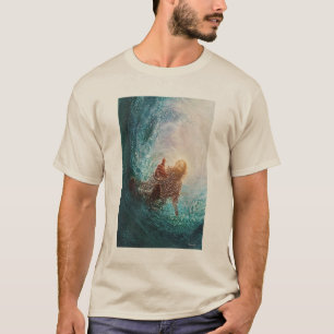 Welle des Glaubens T-Shirt