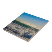 Welle, die zusammenstößt, um unterzustützen fliese (Seite)