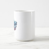 Welle fangen kaffeetasse (Mittel)