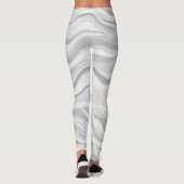 Welle Leggings (Rückseite)