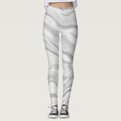 Welle Leggings (Vorderseite)