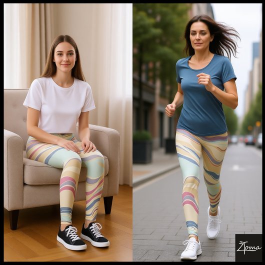 Welle Leggings