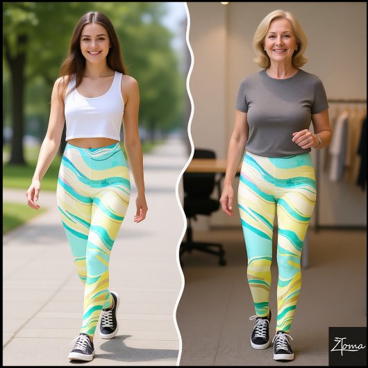 Welle Leggings