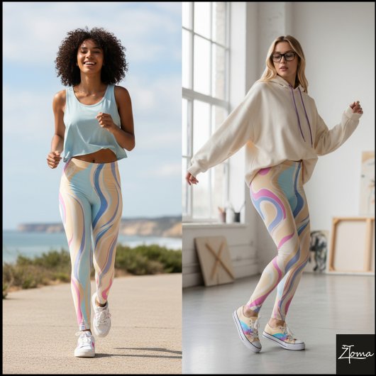 Welle Leggings