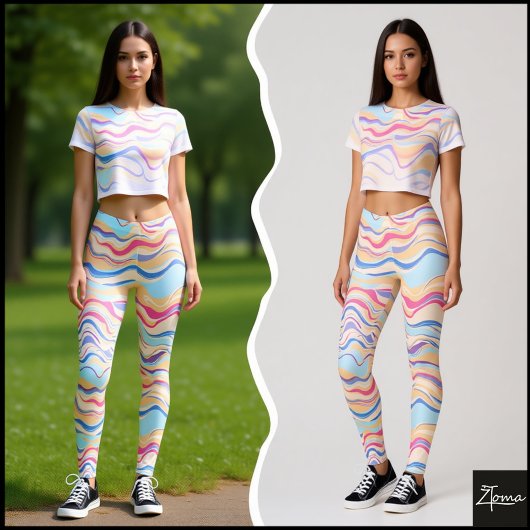 Welle Leggings