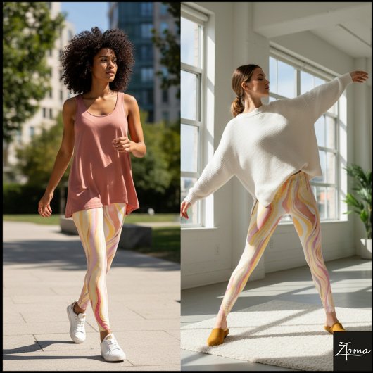 Welle Leggings