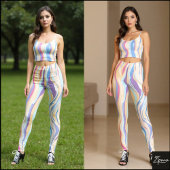 Welle Leggings