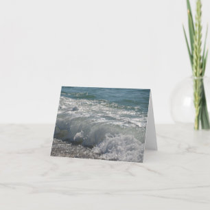 Welle Nantucket Karte