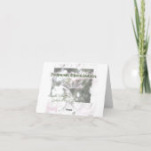 Welle Nantucket Karte (Rückseite)