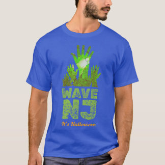 Welle NJ Hallo Halloween T-Shirt