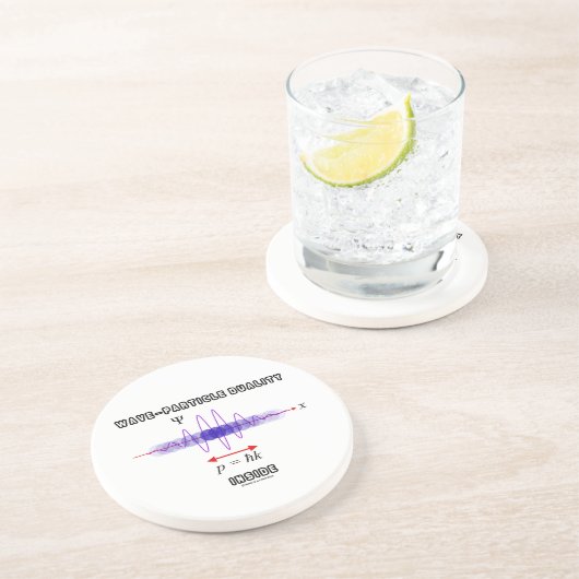 Welle-Partikel Dualität innerhalb des Untersetzer (Seite)