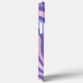 Welle reiten | iPhone Hülle (Rückseite / Rechts)