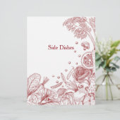 Welle roter Veggies - Rebsorte (Stehend Vorderseite)