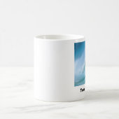 Welle, TESS würde gehen Kaffeetasse (Mittel)