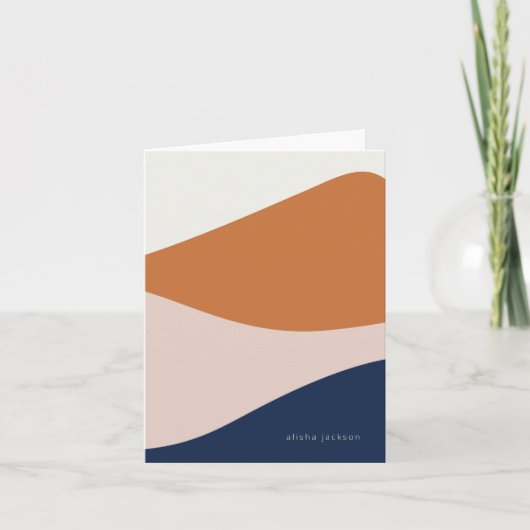 Welle von Komplementaritäten (Vorderseite)