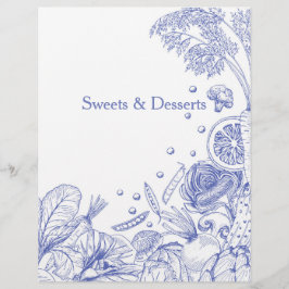 Welle von Veggies Blue - Recipe Kategorie