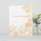 Welle von Veggies Orange - Arten (Stehend Vorderseite)