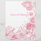 Welle von Veggies rosa - Arten (Vorderseite)