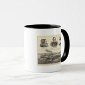 Welleisendampfjacht Tasse (VorderseiteRechts)