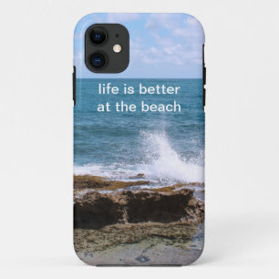 Wellen am Strand iPhone 5 Fall Case-Mate iPhone Hülle