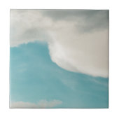 Wellen auf allen Wegen Fliese (Vorderseite)