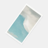 Wellen auf allen Wegen Serviette (Ecke)