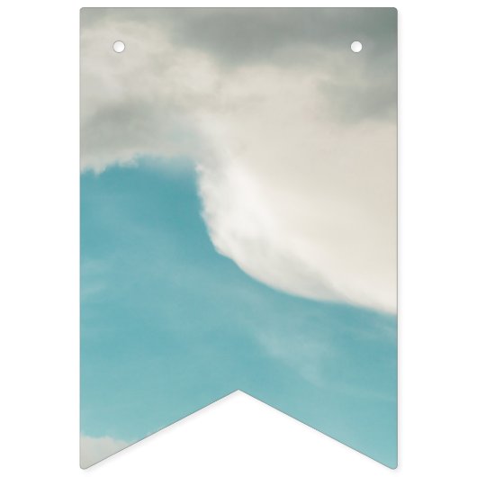 Wellen auf allen Wegen Wimpelkette (Zweite Fahne)