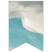 Wellen auf allen Wegen Wimpelkette (Dritte Fahne)