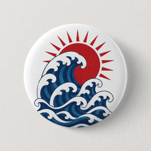 Wellen Button