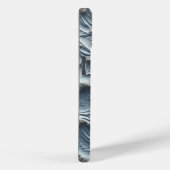 Wellen Case-Mate iPhone Hülle (Rückseite / Rechts)