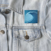Wellen der Änderungs-Knopf-Gewohnheit Button (Beispiel)