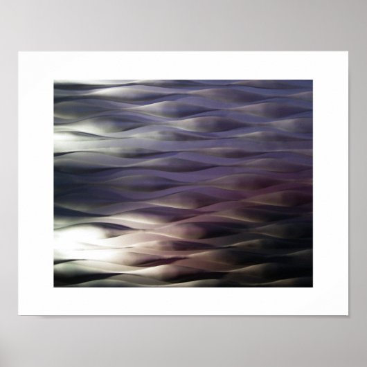 Wellen der Fantasie ~ Poster / Print (Vorne)