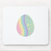 Wellen der Freude Mousepad (Vorne)