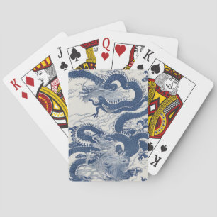 Wellen des Drachen  Spielkarten