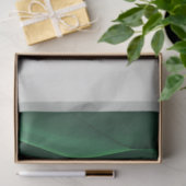 Wellen des Eden Seidenpapier (Geschenk)