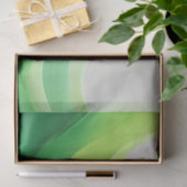 Wellen des Eden Seidenpapier (Geschenk)