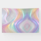 Wellen des Lichts Banner (Horizontal)