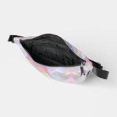 Wellen des Lichts Bauchtasche (Offen)