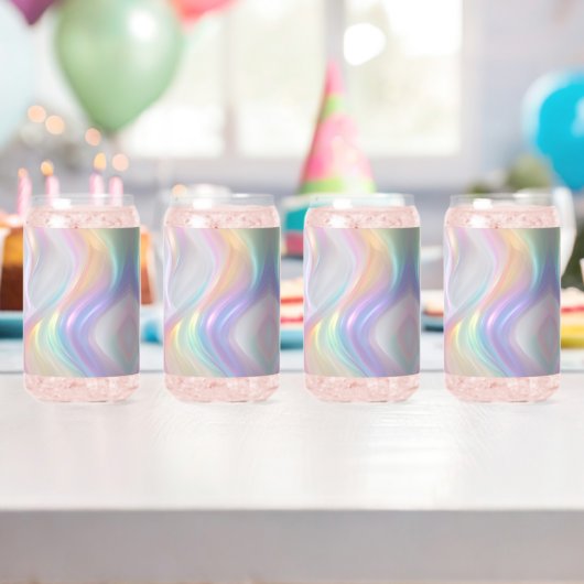 Wellen des Lichts Dosenglas (Insitu (Geburtstag))