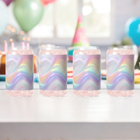 Wellen des Lichts Dosenglas (Insitu (Geburtstag))