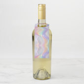 Wellen des Lichts Flaschenanhänger (Auf Flasche)